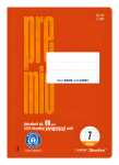 Staufen Premio Heft A5 32 Blatt Lin.7 90g/qm rot 7mm kariert