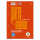 Staufen Premio RBE A4 50 Bl Lin.22 A4 50 Bl. 90g/qm 5mm kariert 4-Loch