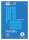 Staufen Premio RBE A4 50 Bl Lin.25 50 Bl.90g/qm 9mm lin m. Rand 4-Loch