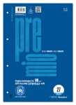 Staufen Premio RBE A4 50 Bl Lin.27 50 Bl. 90g/qm 9mm lin...