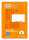 Staufen Premio Spiralblock A5 40 Lin.2 40 Bl 90g/qm 4/4/4mm lin farbig