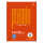 Staufen Collegeblock Premio DIN A5 kariert 90g/m² rot 80 Bl.