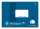 Staufen Notenheft A5 quer LinNH 90g/qm blau 6 Notensys + Hilfslin.