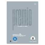 Staufen Collegeblock Premio DIN A4 kariert mit Rand...