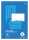 Staufen Schulblock A4 50 Lin.21 50 Blatt 90g/qm 9mm liniert 4-Loch
