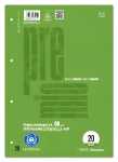 Staufen Premio RBE A4 50 Blatt Lin.20 A4 50 Blatt 90g/qm...