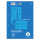 Staufen Premio RBE A4 50 Bl Lin.21 A4 50 Bl. 90g/qm 9mm liniert 4-Loch