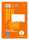 Staufen Premio Spiralblock A5 40 Lin.7 A5 40 Blatt 90g/qm 7mm kariert
