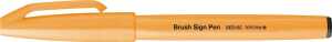 Pentel Kalligrafie Brush Sign Pen neon-or
