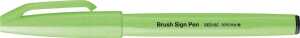 Pentel Kalligrafie Brush Sign Pen neon-gn