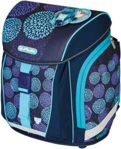Herlitz Unisex 50037940 Rucksack, Multicoloured, Rozmiar uniwersalny