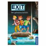 EXIT Buch Kids Der geheime Schatz