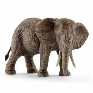 schleich Wild Life Elefant afrikanisch Kuh 9,1cm