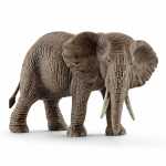schleich Wild Life Elefant afrikanisch Kuh 9,1cm