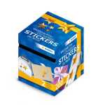 HERMA Stickerrolle Merry Christmas 200 Stück