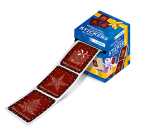 HERMA Stickerrolle Merry Christmas 200 Stück