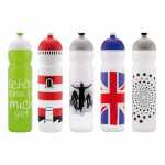 Trinkflasche 1000ml sortiert 4260138832010