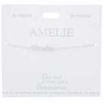 DEPESCHE Namensarmband Motiv 53