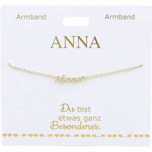 DEPESCHE Namensarmband Motiv 55