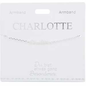 DEPESCHE Namensarmband Motiv 57