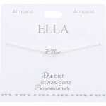 DEPESCHE Namensarmband Motiv 58