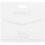 DEPESCHE Namensarmband Motiv 61