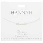 DEPESCHE Namensarmband Motiv 62