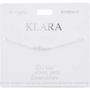 DEPESCHE Namensarmband Motiv 69