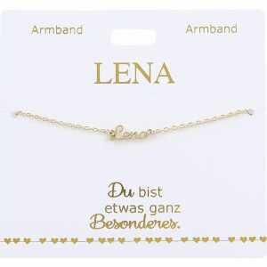 DEPESCHE Namensarmband Motiv 73