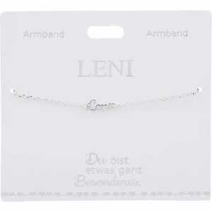 DEPESCHE Namensarmband Motiv 75