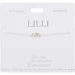 DEPESCHE Namensarmband Motiv 77