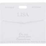 DEPESCHE Namensarmband Motiv 80