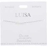 DEPESCHE Namensarmband Motiv 81