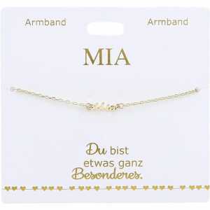 DEPESCHE Namensarmband Motiv 86