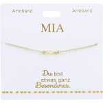 DEPESCHE Namensarmband Motiv 86