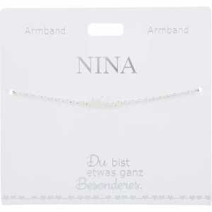 DEPESCHE Namensarmband Motiv 89