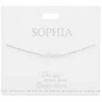 DEPESCHE Namensarmband Motiv 93