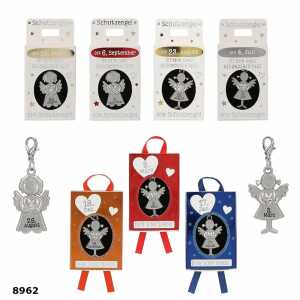 DEPESCHE Anhänger Schutzengel Datum 02. September