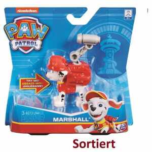 Figur PAW PATROL 5cm 6fach sortiert