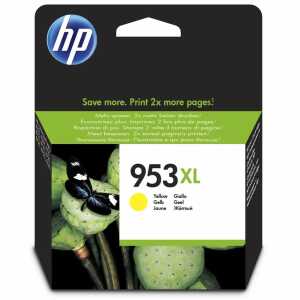 hp Druckerpatrone 953 XL HP OJ Pro 8210/8218/8710/8 gelb