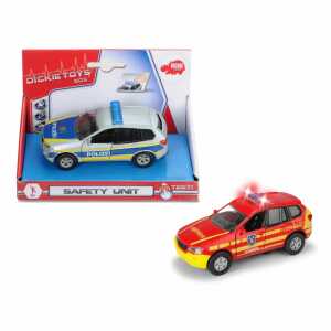 Dickie Toys Safety Unit 2fach sortiert