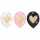 amscan Balloons Everyday Love 28cm Latex 6 Stück