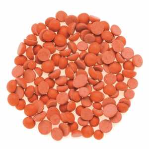 GLOREX Wachsfarbe orange 7610877426129