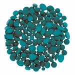 GLOREX Wachsfarbe türkis 7610877426174