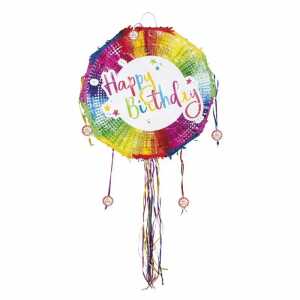 Boland Zieh Pinata Happy Birthday