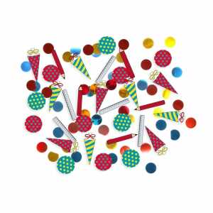 amscan Konfetti School Start 15g