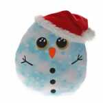 Squishy Beanies Schneemann 20cm