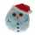 Squishy Beanies Schneemann 20cm