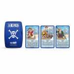 Wissenspiel One Piece Top Trumps Case