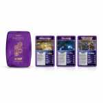 Wissensspiel Marvel The Avengers Top Trumps Case